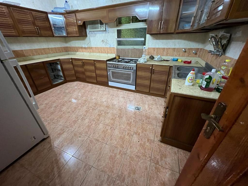 Albashier Private Apartment Al Ula Exterior foto