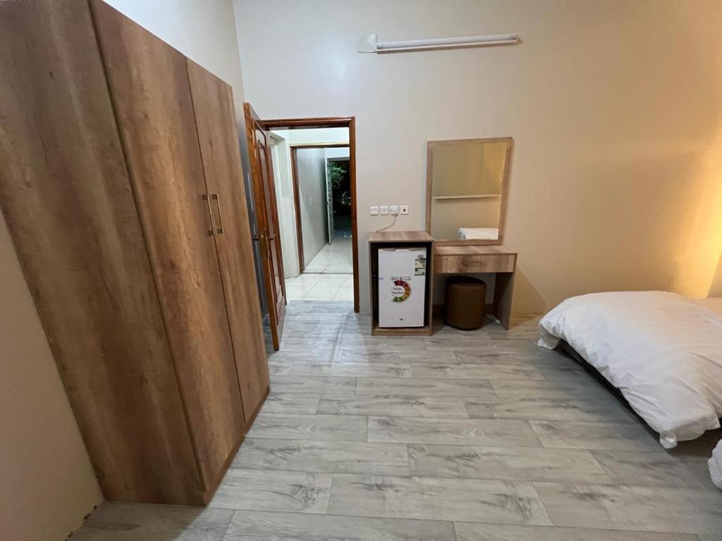 Albashier Private Apartment Al Ula Exterior foto