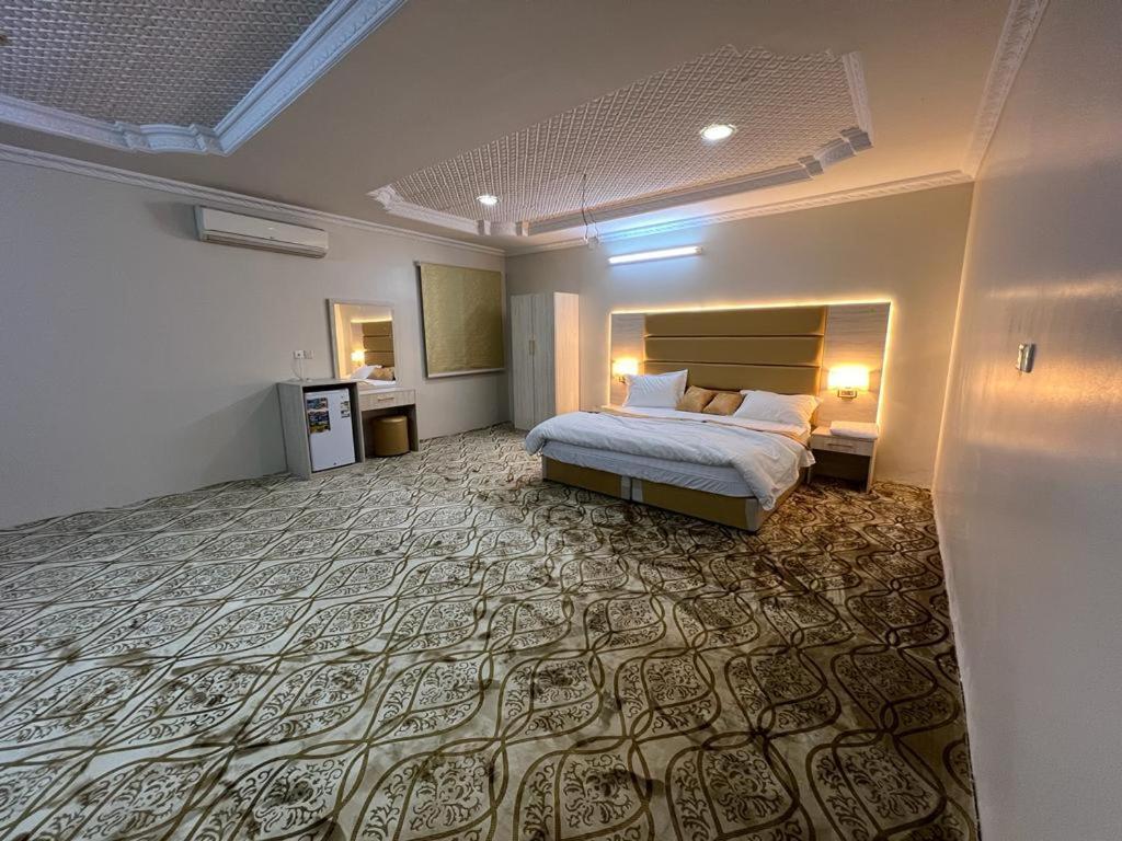 Albashier Private Apartment Al Ula Exterior foto